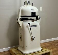 Used Lucks Semi Automatic 36 Part Dough Divider Rounder