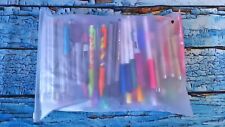 Art Supplies Lot - Pens Markers Colored Pencils Micron Pens Fine Liner Pens