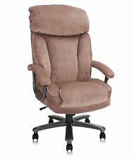 Ergonomic Big And Tall Executive Office Chair High Back Headrest Swivel 400lbs