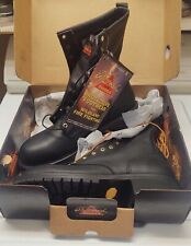 Thorogood Wildland Hellfire Non Steel Toe Boots Mens Size 13.5m With Box