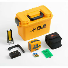Pacific Laser Pls 5g Kit Class Ii 5-pt Self-leveling Green Laser Kit 100 Range