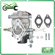 Carburetor For Massey Ferguson 135 Mh50 Gas To35 12566 181532m91 183576m91