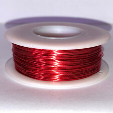Magnet Wire 26 Awg Gauge Enameled Copper 14 Lb. 314 Ft. 155c Coil Winding