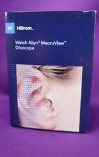 Hillrom Welch Allyn Macroview Plus Led Otoscope For Iexaminer - 238-3