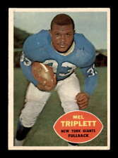 1960 Topps 73 Mel Triplett  Exex X2606506