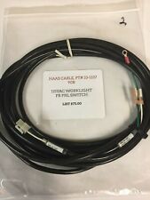 Haas 90b Cable 115vac Work Light Control Cable Pt 33-1337