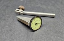 Federal .0001 Dial Test Indicator Testmaster T6 Fully Jewled 0-4-0 Machinist