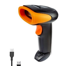 Handheld 2.4g Wireless Usb Wired 2d Bar Code Barcode Scanner For Shop Pos