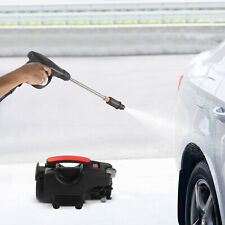 Portable Corded Electric High Pressure Water Spray Gun Car Washer Cleaner Tool