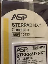 New Johnson Johnson Asp Sterrad Nx Cassette Ref10133 Exp 01 24 2025