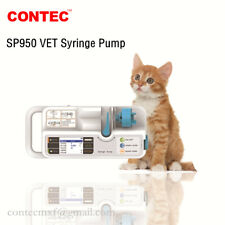 Contec Veterinary Sp950 Infusion Pump Syringe Pump Kvo Injection Equipment Vet