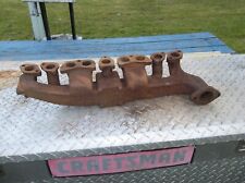 Oliver 70 Tractor Oem Intakeexhaust Manifold