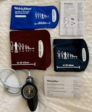 Welch Allyn Ds58 Blood Pressure Monitor Kit - Ds58-mccb