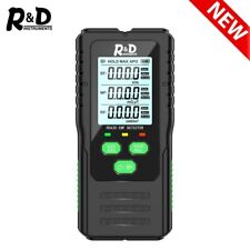 Rd Digital  3 In 1 Electromagnetic Emf Meter Household Radiation Detector