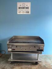 Southbend 48 Manual Gas Griddle Hdg-48 - Preowned -