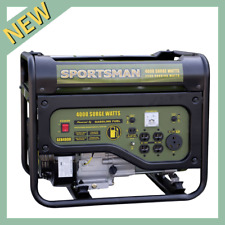 Sportsman Gasoline 4000w Portable Generator Freeshipping