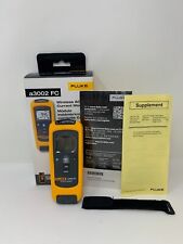 Fluke A3002 Fc Wireless Acdc Current Clamp Module With Fluke Connect New