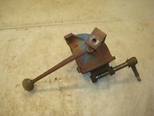 Fordson Major Diesel Tractor Gear Shifter Lever Assembly