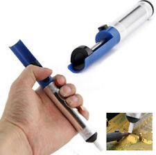 Solder Sucker Desoldering Pump Tool Removal Vacuum Soldering Iron Desolver