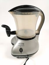 Back To Basics Cocoa Latte Hot Drink Maker With Dispenser Spout Model Cm300br
