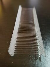Price Tag Gun Barb Fastener 1 Inch Clear White Standard Pin Label Attach Apparel