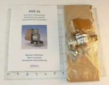 Agb 36 Adixen Alcatel Pfeiffer Automatic Gas Ballast For Vaccuum Pumps