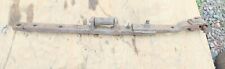 Early John Deere B Tractor Drawbar Hitch With Roller