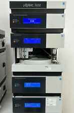 Thermo Dionex Ultimate 3000 Rs Rapid Separation Hplc System Wps Vwd Tcc Lpg Sr