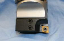 Boring Head Attachment - 2.0. Adjustable Fit With Ccmt. . Criterion Boring Head