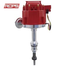 Hei Distributor For Ford V8 302 5.0l Efi To Carb Conversion Red Cap Long Shaft