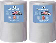 24 Wide X 350 Bubble Wrap 700 Square Feet Moving Packing Perforated 316