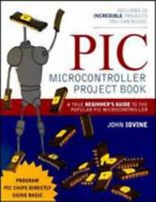 Pic Microcontroller Project Book - 9780071354790 John Iovine Paperback