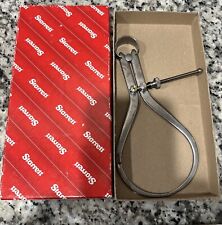 Starrett 79a-6 Outside Calipers 6 Spring Type Excellent Condition