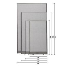 Gof Office Partition Wall Room Divider Panel Cubicle 4 Feet 5 Feet 6 Feet Tall