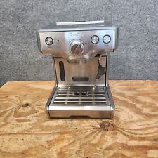 Breville Bes800xl Stainless Steel Espresso Coffee Maker 800esxl For Parts