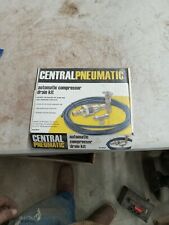Central Pneumatic Automatic Compressor Drain Kit