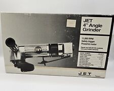 Jet 4 Angle Grinder
