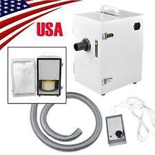 Dental Lab Clinic 370w Dust Collector Vacuum Cleaner New Efficient