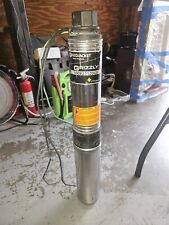 Red Jacket 100f21120g8 1 Hp 4 Submersible Water Well Pump 230 Volt Tested