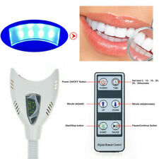 Dental Lab Teeth Whitening Led Light Accelerator Mobile Tooth Bleaching System