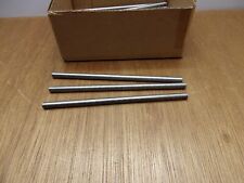 Qty.3 14 X 6 Unpolished 303 Stainless Steel Round Rod Bar Stock 303 Ss Usa