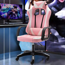 Office Computer Chair Swivel Ergonomic Executive Racing Task Seat Chairs Stools