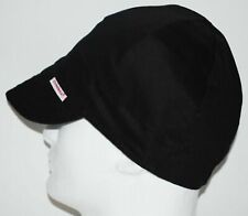 New 1 Comeaux Caps Welding Welders Hat Solid Color Reversible Black Red Grey Ect
