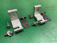 Powermatic 63 Table Saw Front Rail Mounting Hardware Vega Rip Fence System