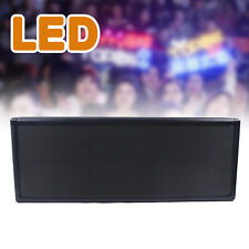 38x 12 Rgb Full Color P5 Led Sign Programmable Scrolling Message Display