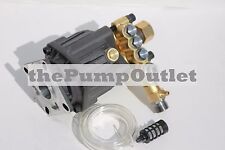 3000 Psi Axial Pressure Washer Replacement Pump 34 Horizontal Shaft Mi-t-m