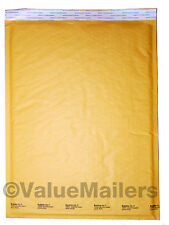 50 6 12.5x19 Bubble - Lite Kraft Bubble Mailers Padded Envelopes Bags
