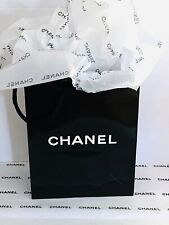 New Chanel Gift Bag Shopping Bag Tissue Authentic