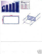 Aluminum Project Box Enclosure 2x4x8 Model Gk4-8
