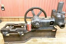 Antique Hit Miss Gas Engine Show Fairbanks Morse Typhoon Piston Water Pump